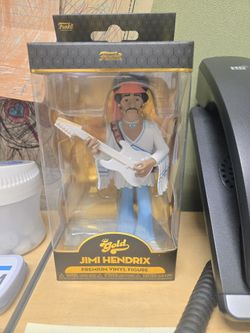 Jimi Hendrix Funko