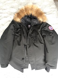 Mens Winter Jacket