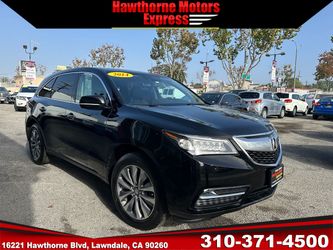2014 Acura MDX