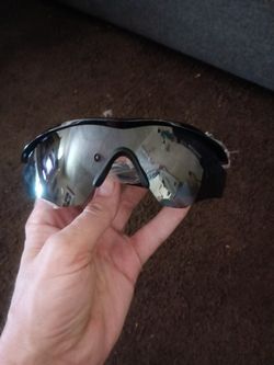Prada And oakleys