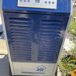 Ideal-Air Pro Series Dehumidifier