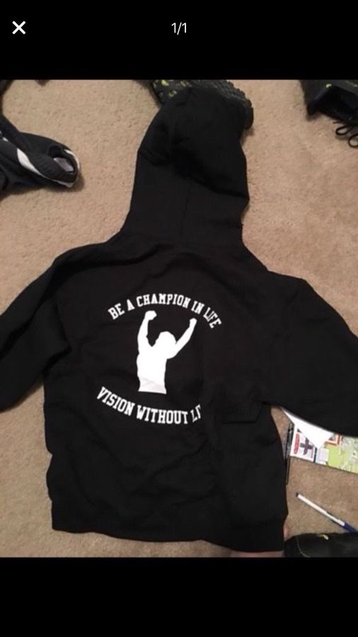 Hoodies new inspirational