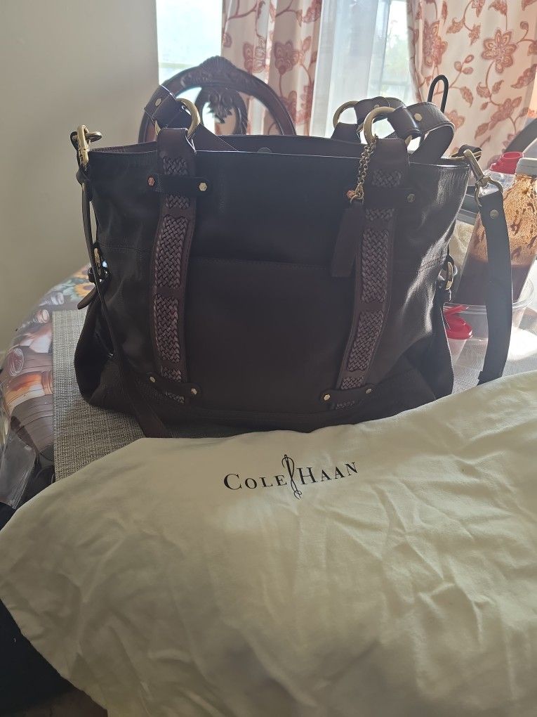 Beautiful  Purse ?  Cole HAAM 