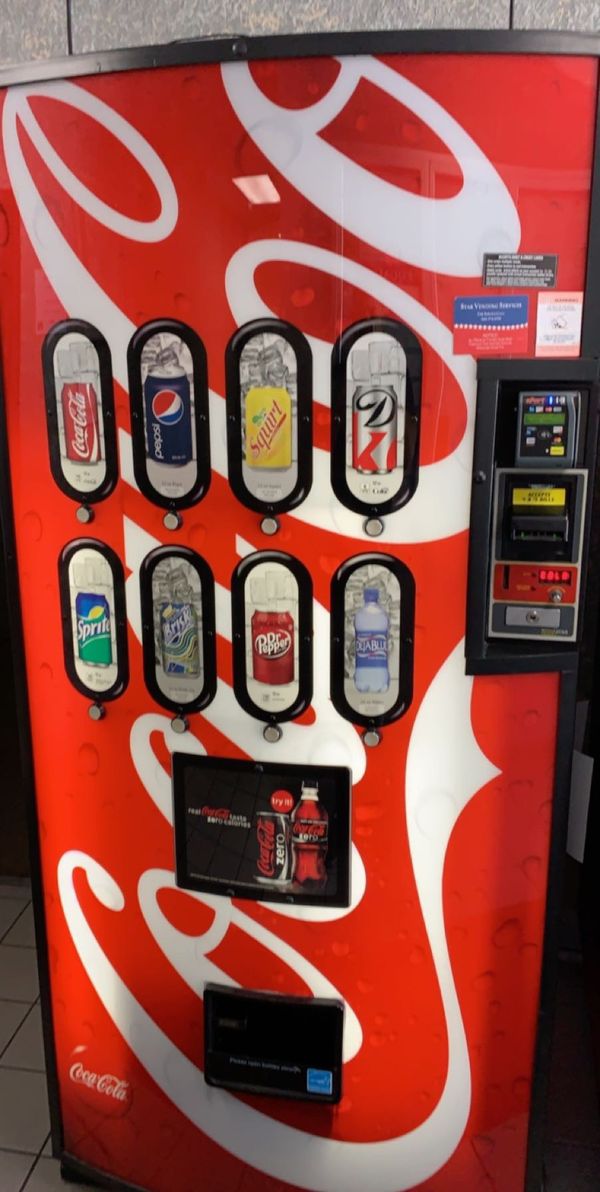 Vending Machines for sale for Sale in Los Angeles, CA OfferUp