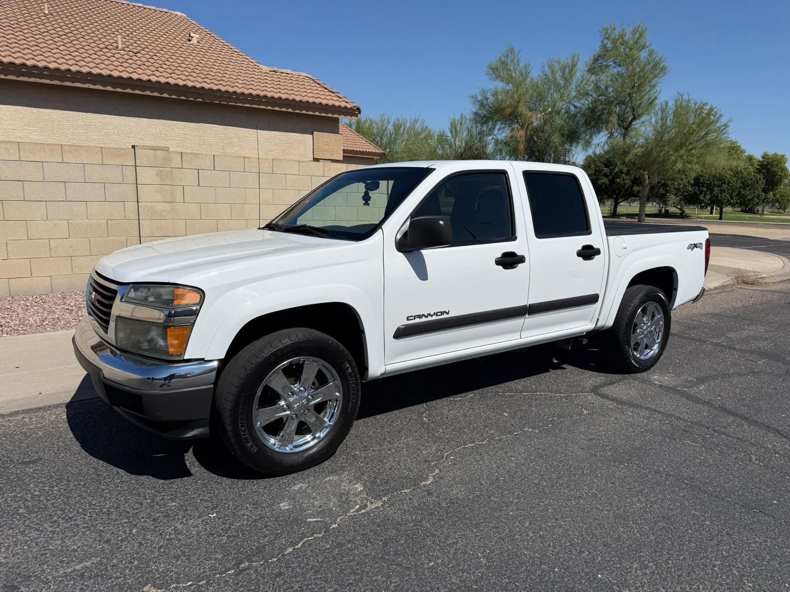 2005 GMC Canyon