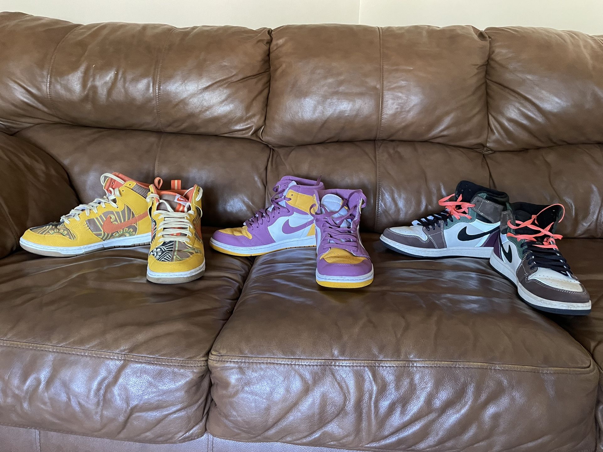 Shoes Jordan Hi-Tops 