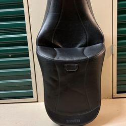 Ultimate Motorcycle Seat Indian Fit Challenger Or Pursuit