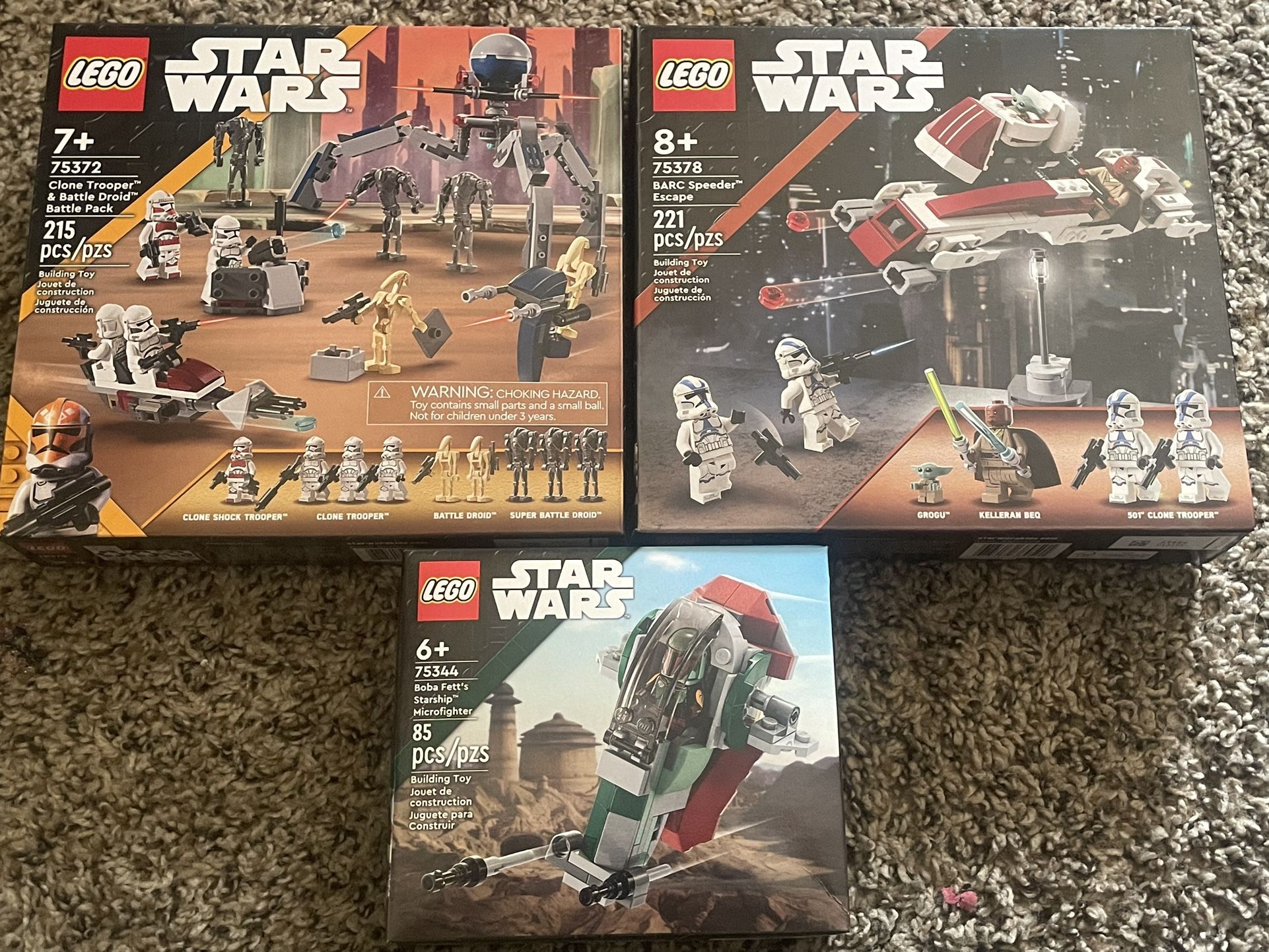 Lego Star Wars 