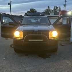 2007 Jeep Grand Cherokee