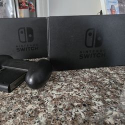 Nintendo Switch Dock