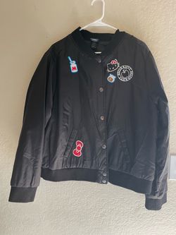 Torrid hello kitty jacket 2xl/3xl