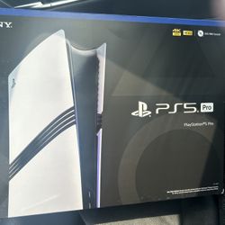 ps5 pro brand new 