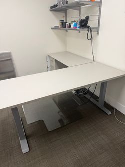 Sit stand desks