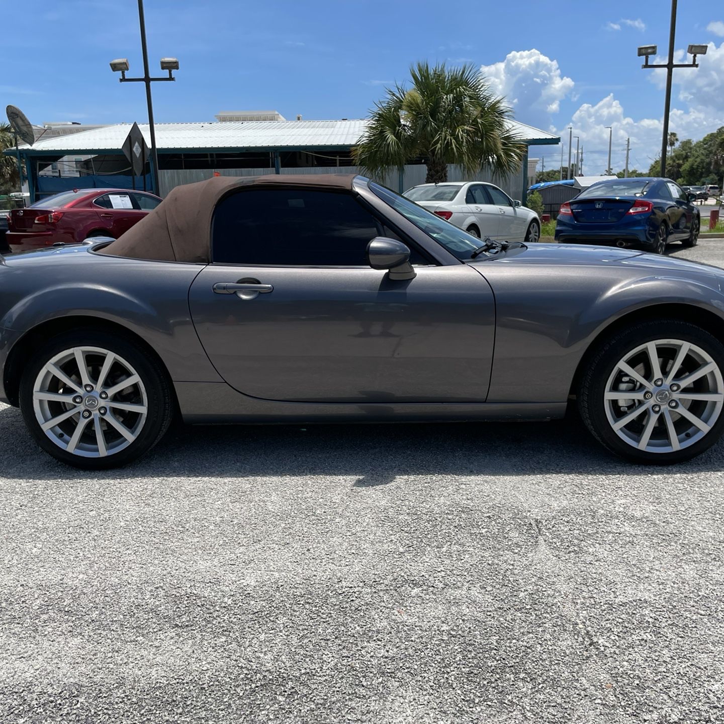 2007 Mazda Mx-5