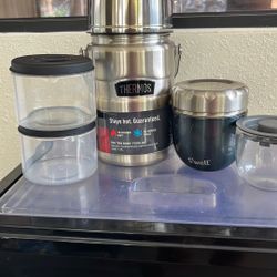 Thermos Big Boss Food Jar