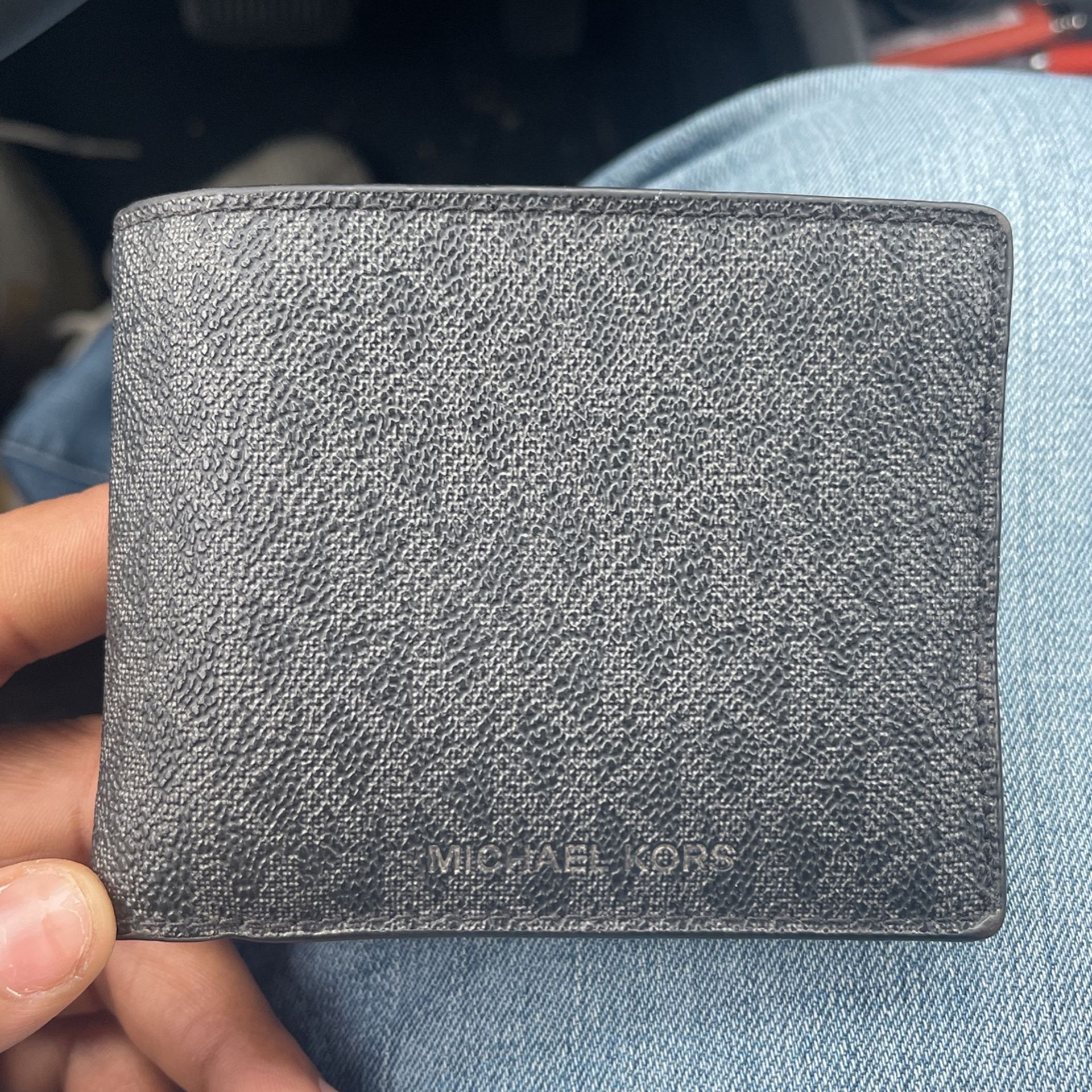 Mk Men’s Wallet 