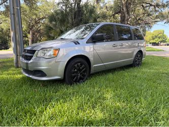 2018 Dodge Caravan/Grand Caravan