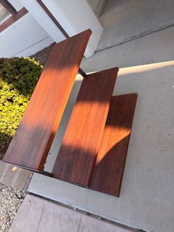 Wood shelf brand new