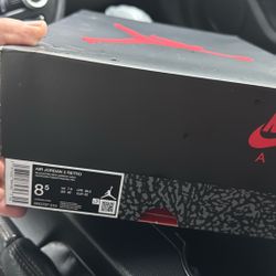 Jordan 3 