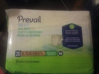 **PREVAIL "NU-FIT" DAILY BRIEFS