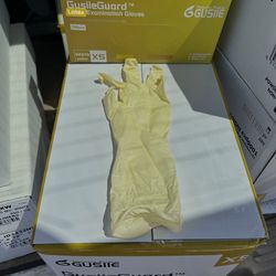 Long Latex Gloves
