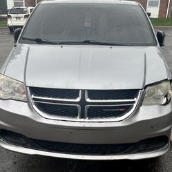 2014 Dodge Caravan/Grand Caravan