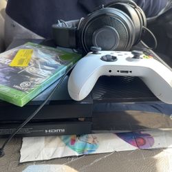 XBOX ONE  $80
