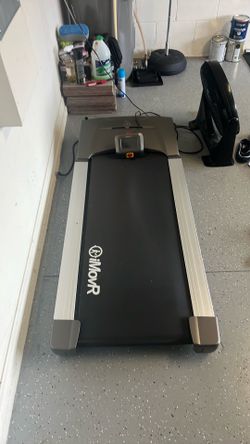 iMovR ThermoTread GT Under Desk Walking Treadmill – Excellent Condition