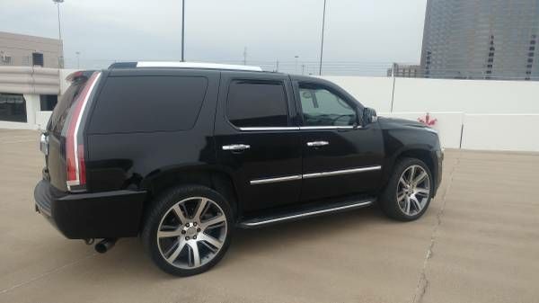 2007 Tahoe 2017 Escalade Conversion For Sale In Dallas Tx Offerup