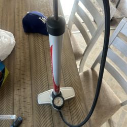 Pump $15
