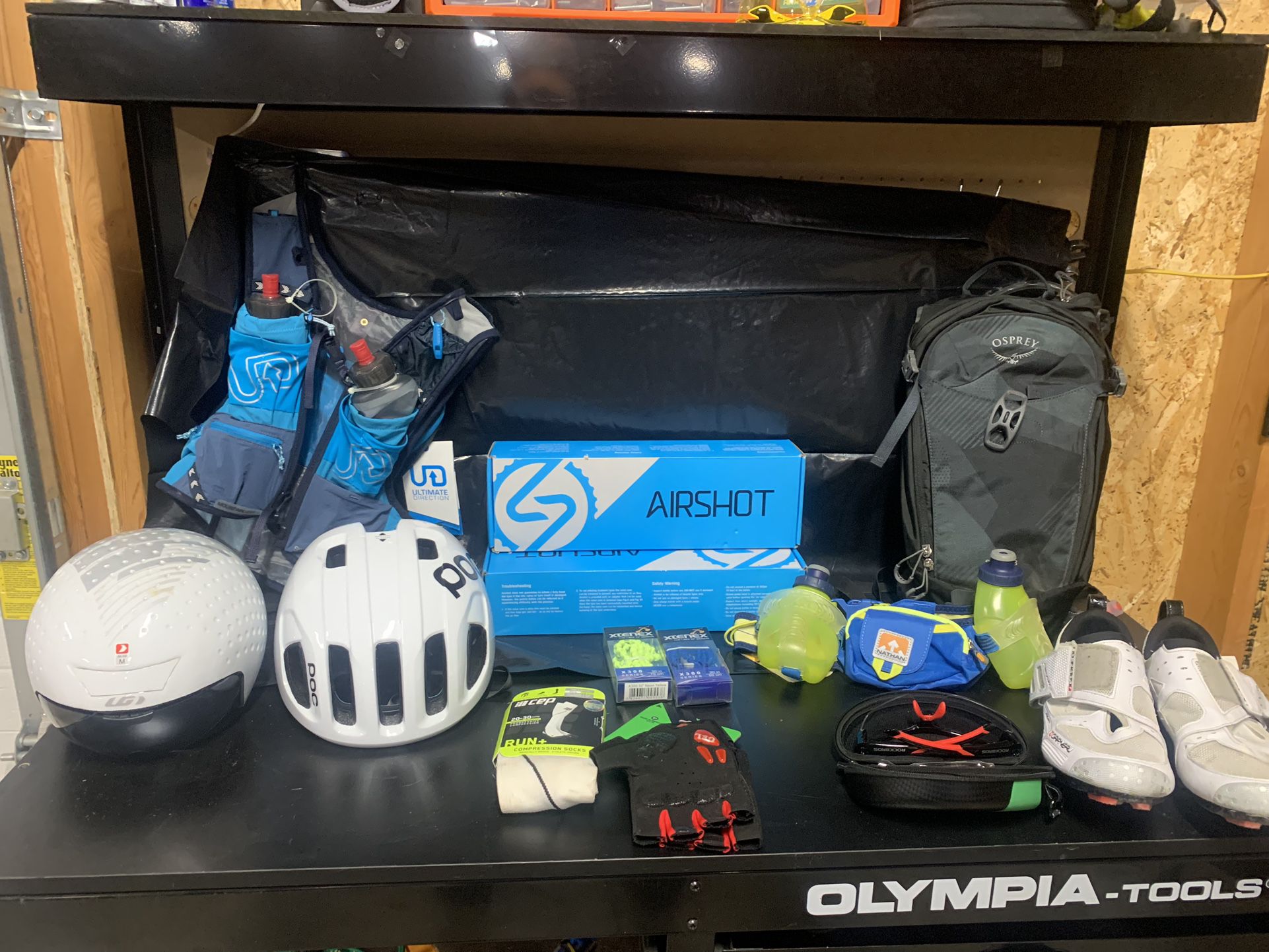 Cycling Package-Ironman Ready
