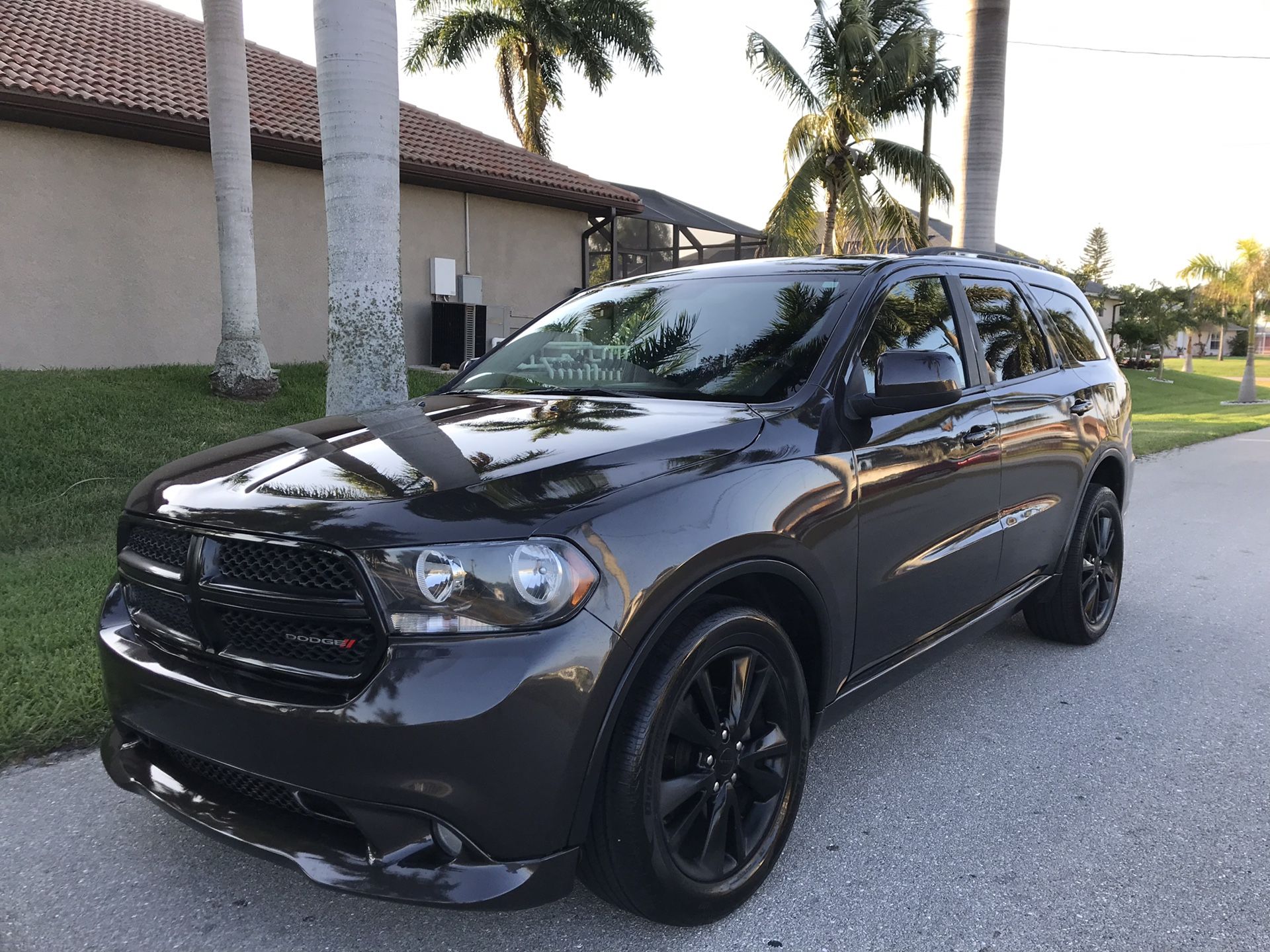 2013 Dodge Durango