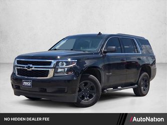 2019 Chevrolet Tahoe