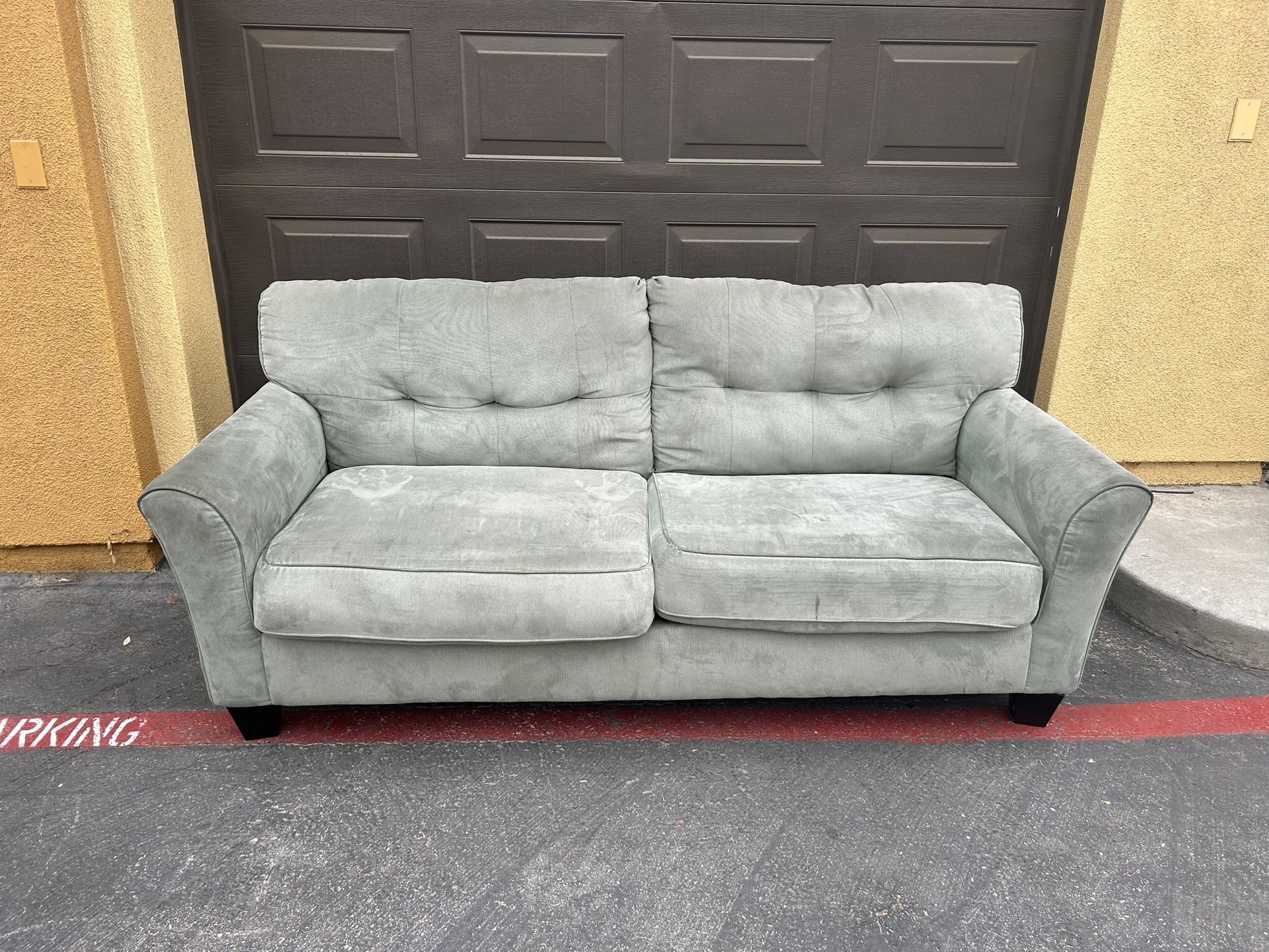 Green Couch Set