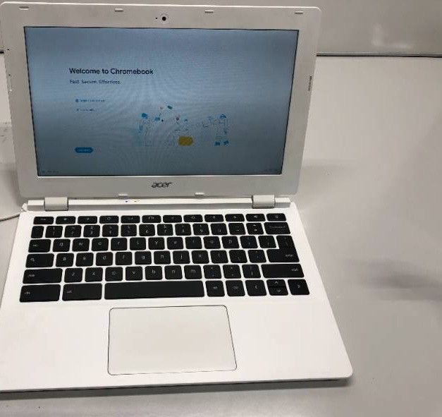 Computer Chromebook