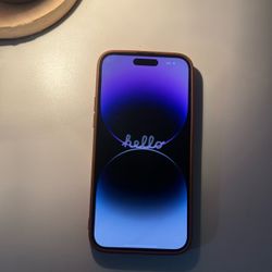 iPhone 14 Pro Max 256gb