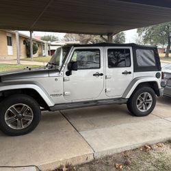 2007 Jeep Wrangler