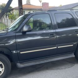 2005 Chevrolet Tahoe