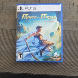 Prince of Persia: The Lost Crown 2023