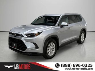 2025 Toyota Grand Highlander