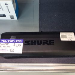 SHURE BLX88