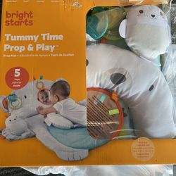 Tummy Time