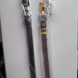 Carhartt Men's A0005502 Saddle Leather Belt