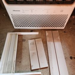 Hisense 8000bTU Ac Window Unit