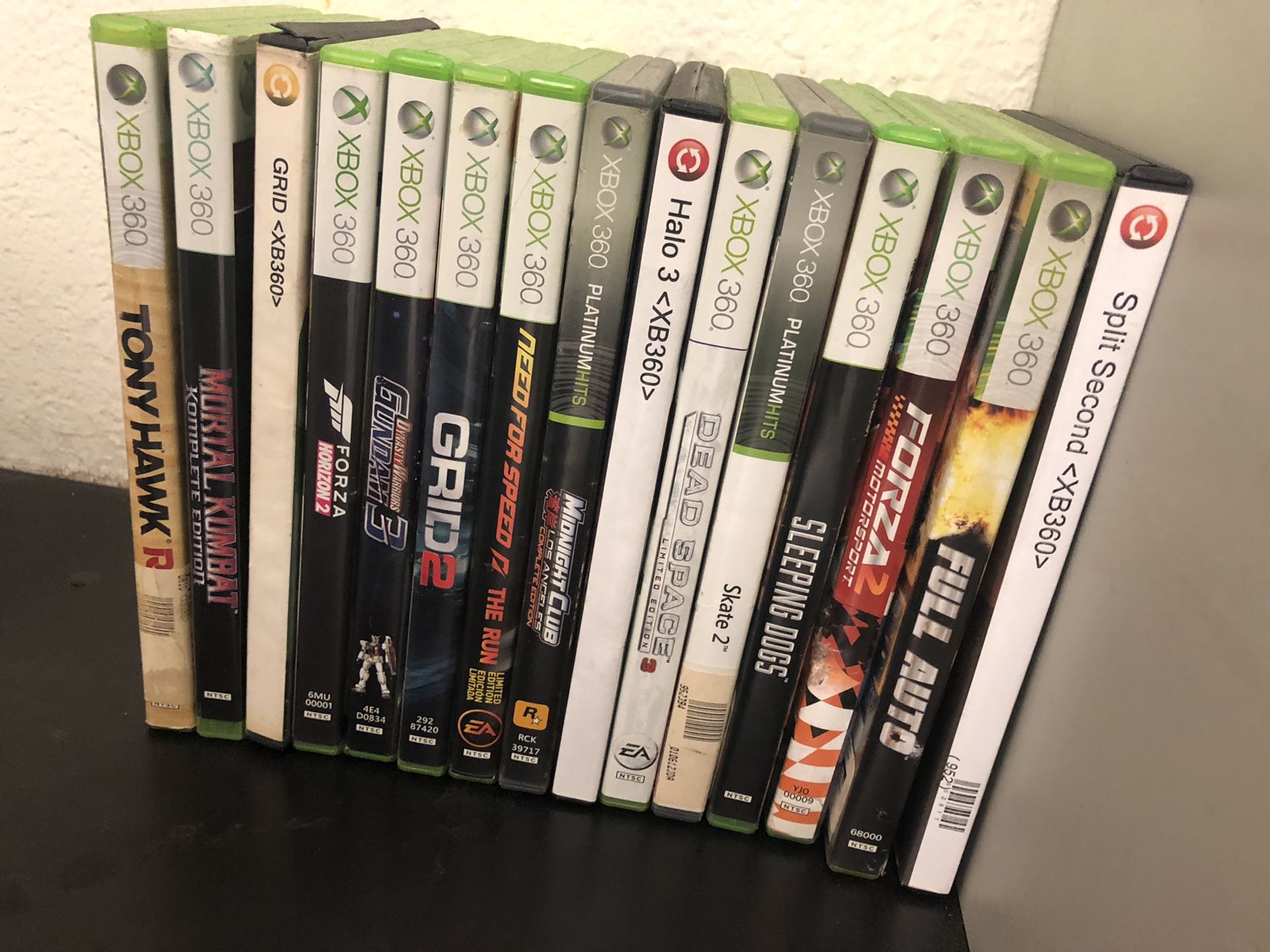 xbox 360 games