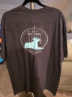 Guy Harvey Original Graphic T-Shirt XL
