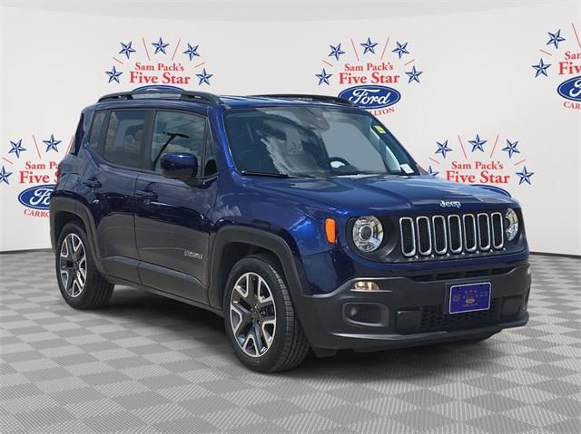 2018 Jeep Renegade