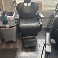 Barber Chair