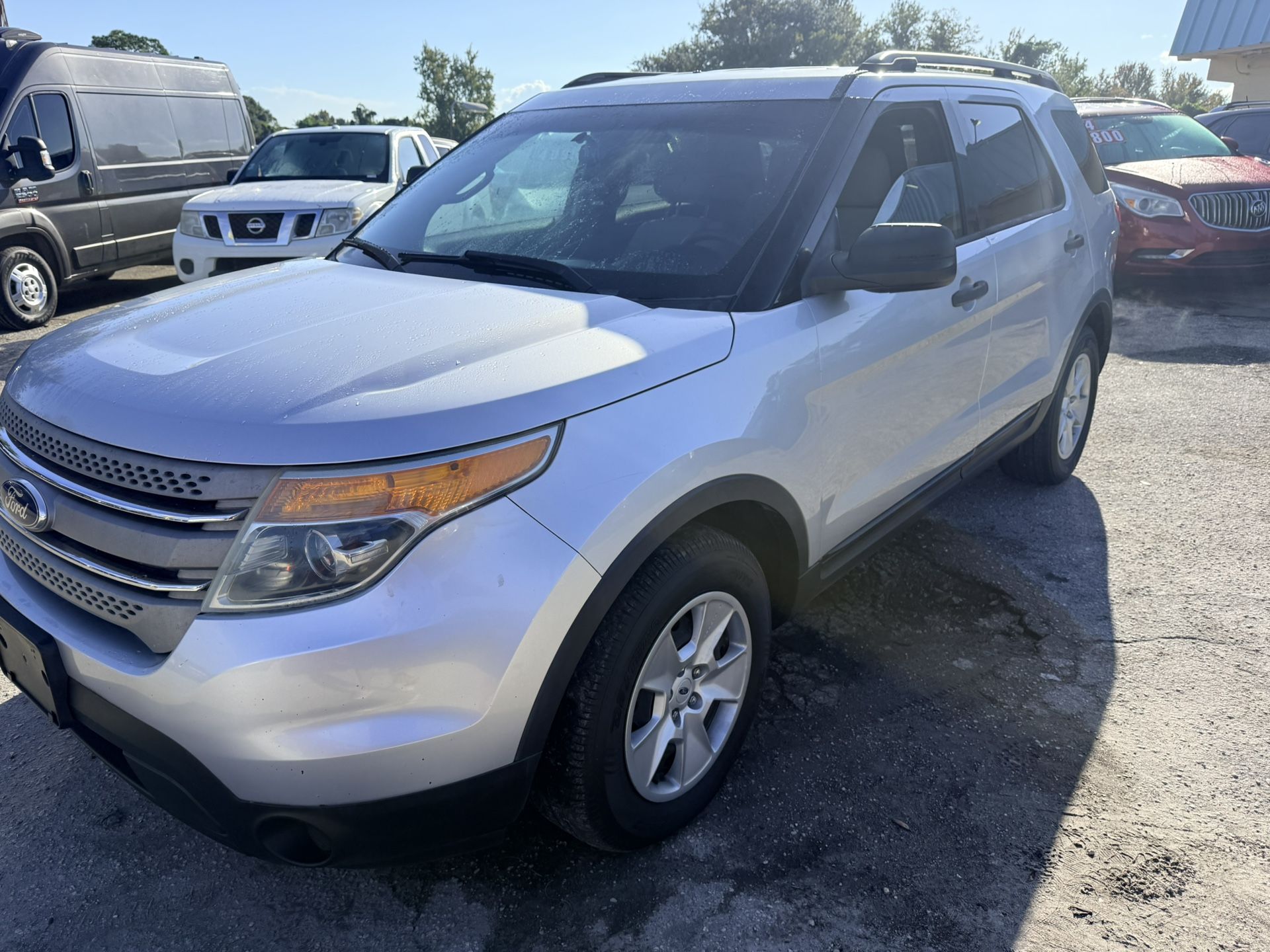 2013 Ford Explorer