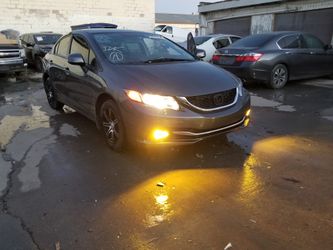 Honda civic 2013